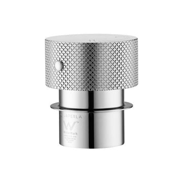 ROUND PROGRESSIVE WALL MIXER HANDLE  SHOWER/BATH MIXER