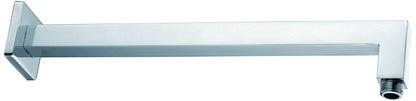 DOCCIA Square L Shaped Shower Arm