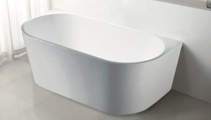 ELIVIA  Back To Wall Bathtub
