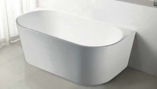 ELIVIA  Back To Wall Bathtub