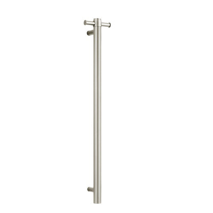 Single Bar Heated Towel Rail