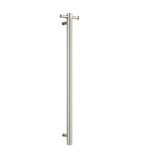 Single Bar Heated Towel Rail