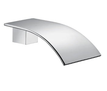 CASCADE Series Waterfall Bathtub/Basin Wall Spout