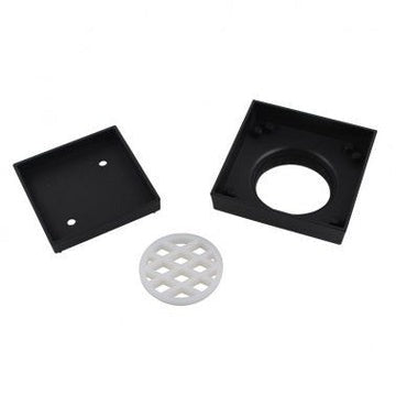 Smart Tile Square Floor Waste Drain 90mm 
