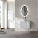 Bristol Wall Hung Vanity 