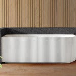 ANIKA Corner Bathtub - 2 Sizes Available.