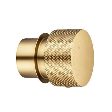 ROUND PROGRESSIVE WALL MIXER HANDLE  SHOWER/BATH MIXER