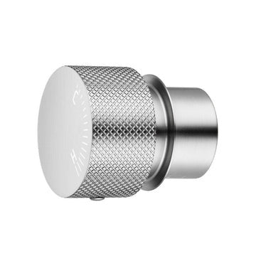 ROUND PROGRESSIVE WALL MIXER HANDLE  SHOWER/BATH MIXER