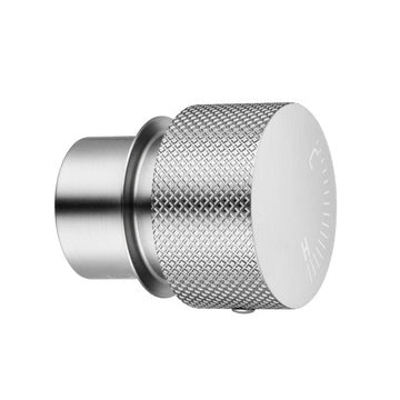 ROUND PROGRESSIVE WALL MIXER HANDLE  SHOWER/BATH MIXER