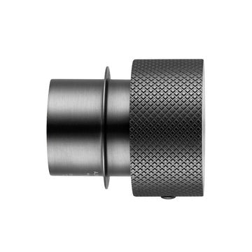 ROUND PROGRESSIVE WALL MIXER HANDLE  SHOWER/BATH MIXER