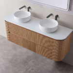 Bristol Wall Hung Vanity  vanity