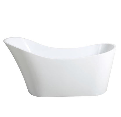 BEVEL Freestanding Bathtub - 3 Sizes Available.