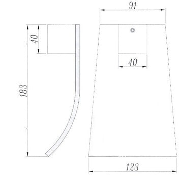 CASCADE Series Waterfall Bathtub/Basin Wall Spout  Bathroom Basin Mixer