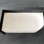 ANIKA Corner Bathtub - 2 Sizes Available.