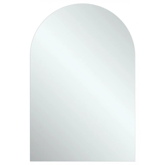Pencil Edge Arch Mirror