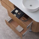 Bristol Wall Hung Vanity  vanity