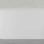 HANNAH Back To Wall Bathtub - 3 Sizes Available.