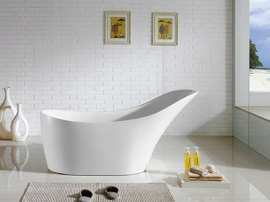 BEVEL Freestanding Bathtub - 3 Sizes Available.