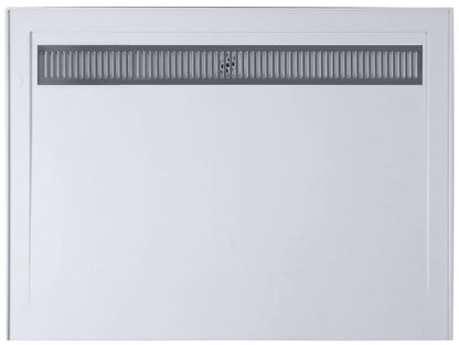 SMC Shower Base with Channel  Shower