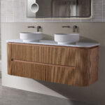 Bristol Wall Hung Vanity  vanity