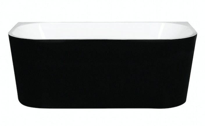 ELIVIA  Back To Wall Bathtub