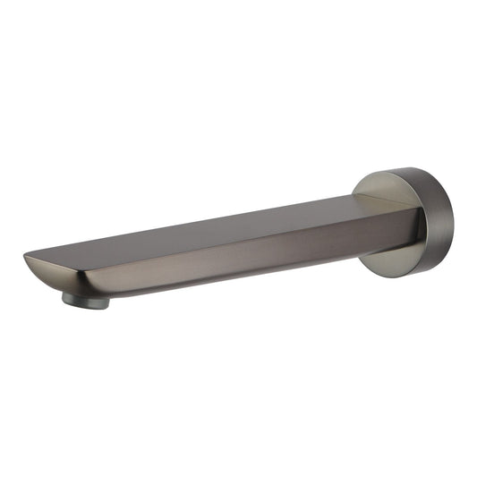 RUSHY Brushed Bathtub/Basin Wall Spout - in 3 colors