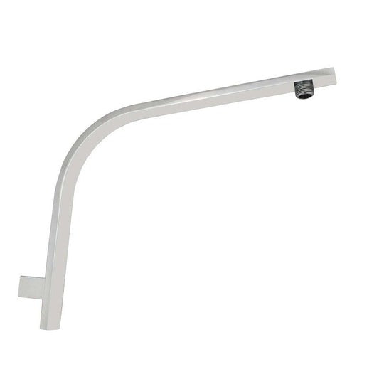 Norico Cavallo Chrome Gooseneck Wall Mounted Shower Arm  Shower Arm