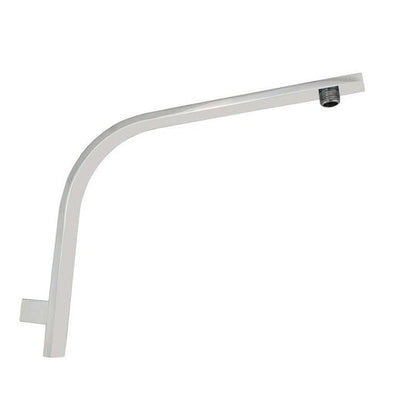 Norico Cavallo Chrome Gooseneck Wall Mounted Shower Arm  Shower Arm