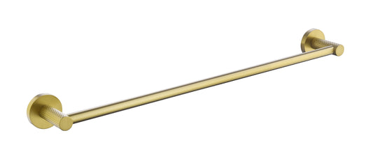 TIARA 60cm Single Towel Rail