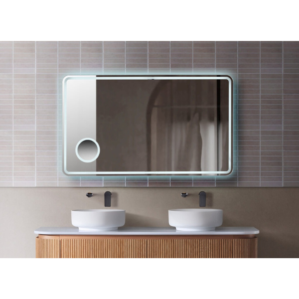 Opal LED Mirror 1200x700mm 