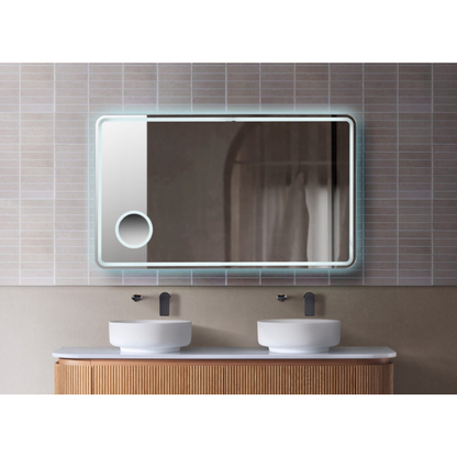 Opal LED Mirror 1200x700mm 