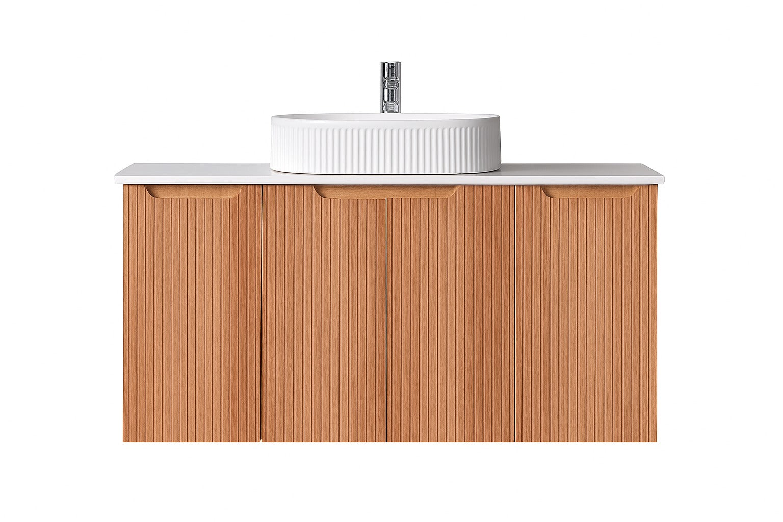 Duplex Wall Hung Vanity  vanity