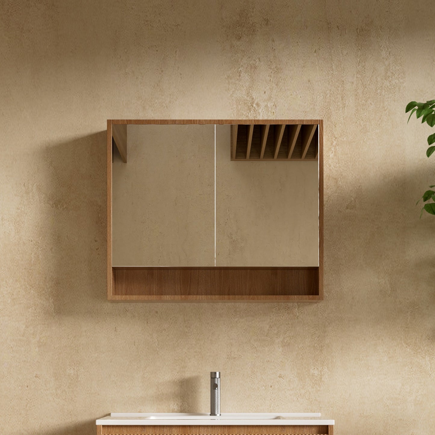 BONDI Mirror Cabinet 75/90/120