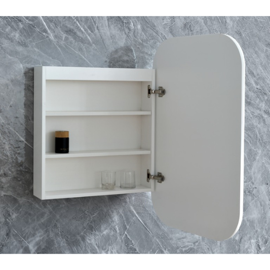 Eric LED Shaving Cabinet 