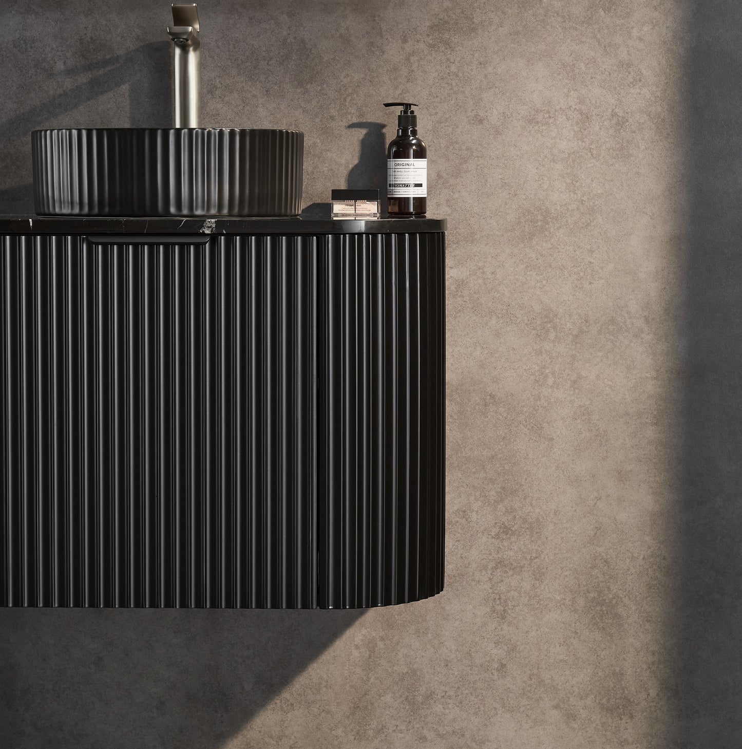 AVALON Wall Hung Vanity- 2 Color's & 6 Sizes Available