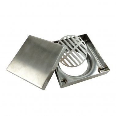 Shower Grate Floor Waste Drain Tile 