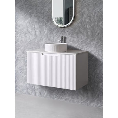 Duplex Wall Hung Vanity  vanity