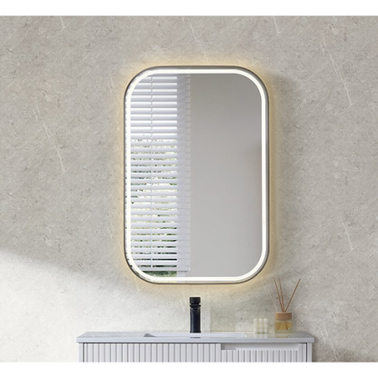Farley LED Mirror 