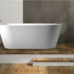 OLIVIA Freestanding Bathtub - 2 Sizes Available.