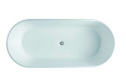 OVIA Freestanding Bathtub