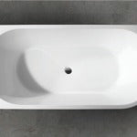HARPER Corner Bathtub - 2 Sizes Available.