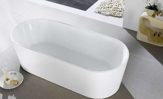 OVIA Freestanding Bathtub