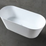 OLIVIA Freestanding Bathtub - 2 Sizes Available.