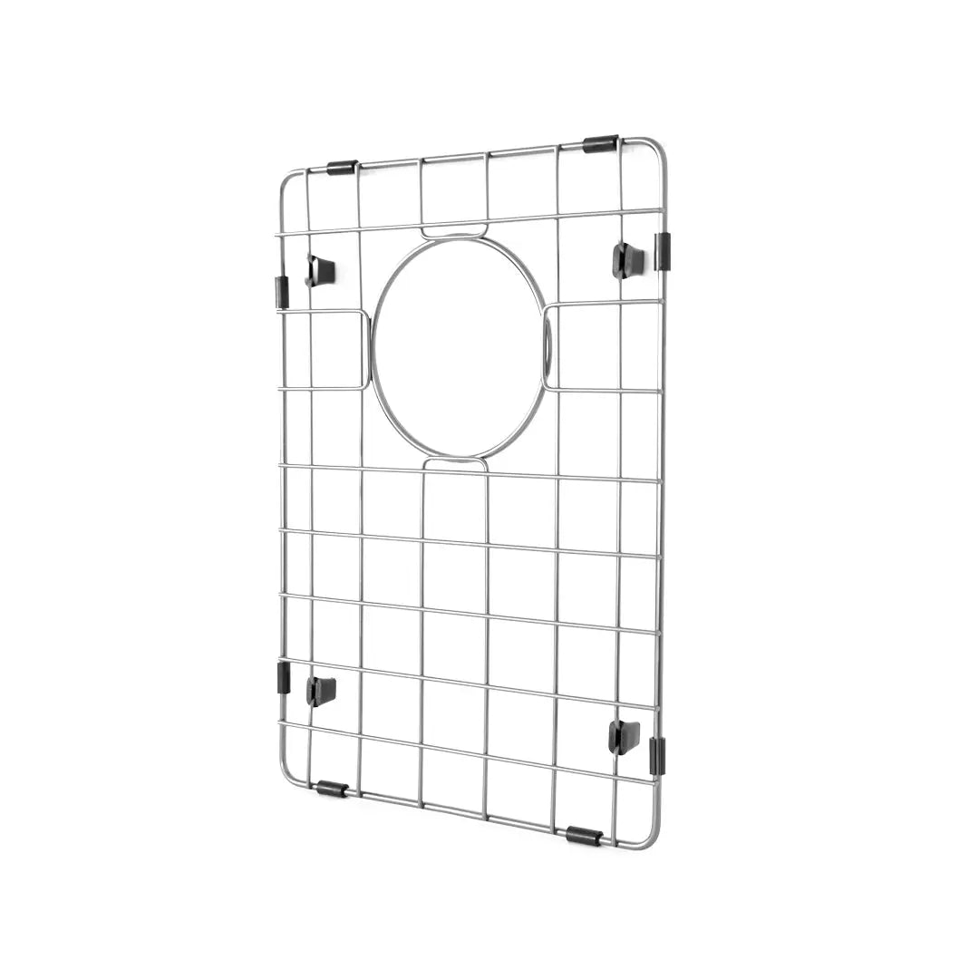 Sink Protector in Chrome, Gunmetal Black, Champagne Gold and Copper - 335x395mm 