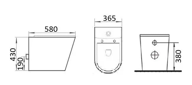 T3380R – Floor pan 