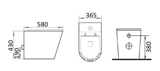 T3380R – Floor pan