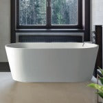CHARMING Freestanding Bathtub - 3 Sizes Available