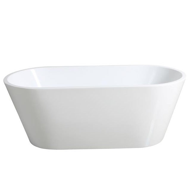 OVIA Freestanding Bathtub