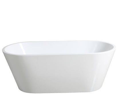 OVIA Freestanding Bathtub