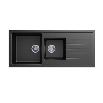 CARYSIL Vivaldi D200V Granite Kitchen Sink